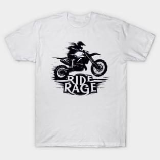 Motocross T-Shirt